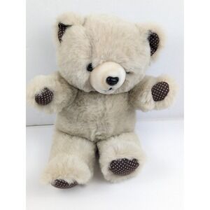 Heritage Collection Ganz Bros Vintage 1985 Teddy Bear Tan 15" Inch